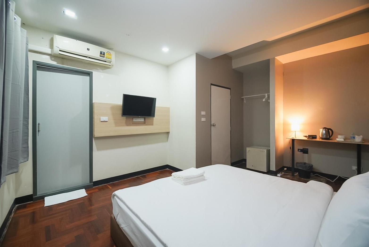โกอินน์ สีลม - สถานีรถไฟฟ้าเซนต์หลุยส์ Go Inn Silom - Bts Saint Louis Bangkok Kültér fotó
